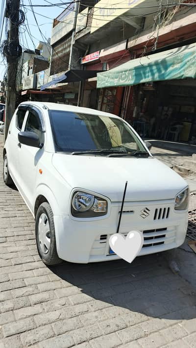 Suzuki Alto 2024