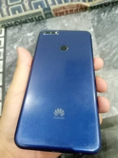 Huawei Y7 Prime 3 32 Memory