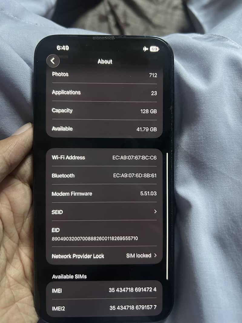 iPhone 13 pro max 7