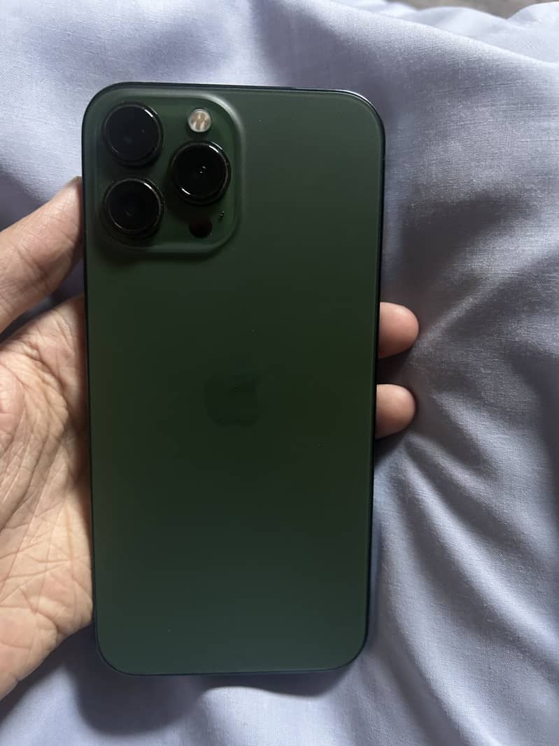 iPhone 13 pro max 8