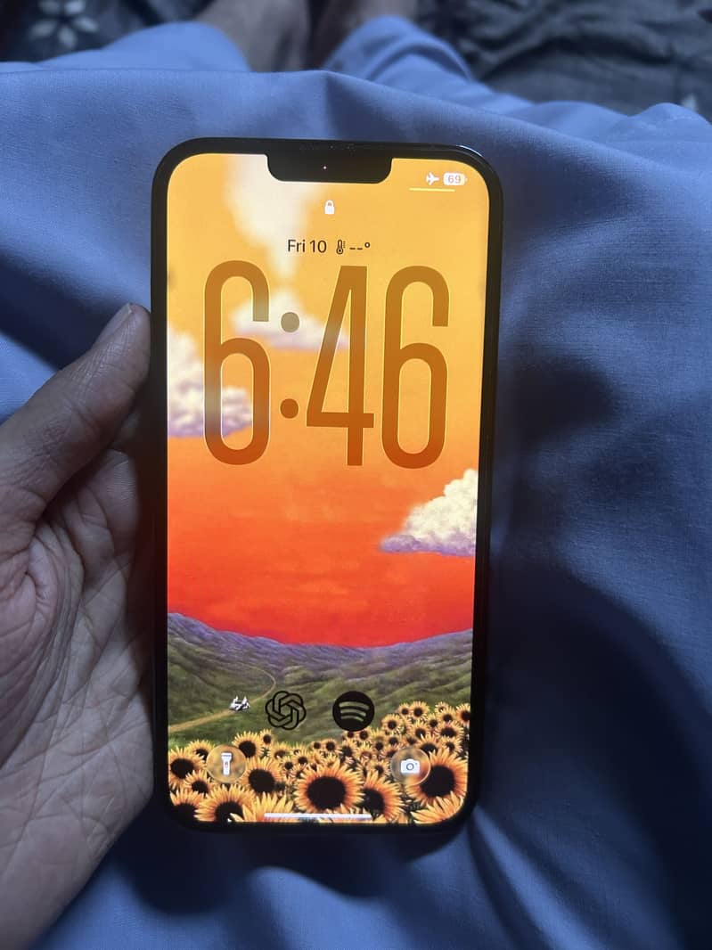 iPhone 13 pro max 9
