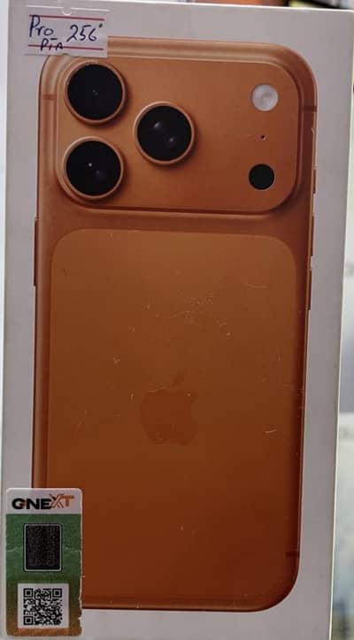 Apple iPhone 17 Pro 256gb Orange Pta approved