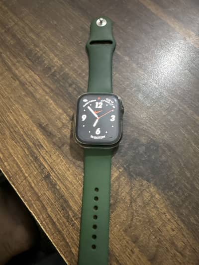 Apple series 7 45mm