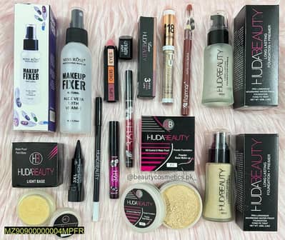 12 in 1 best makeup deal best quality waterproof makeup