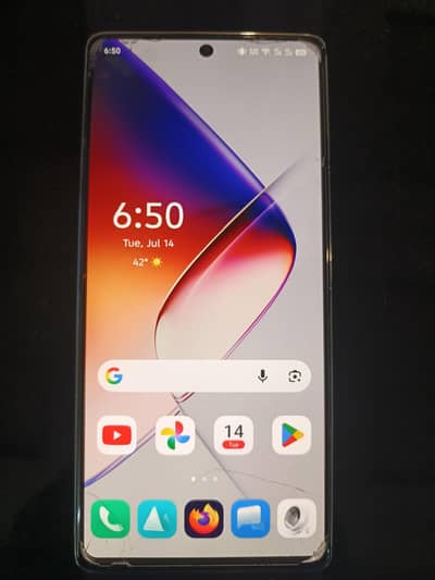 Infinix Note 40
