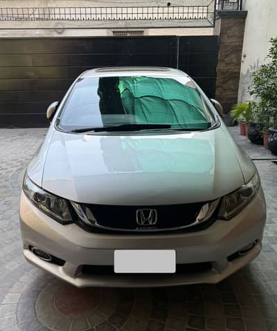 Honda Civic Rebirth 2014