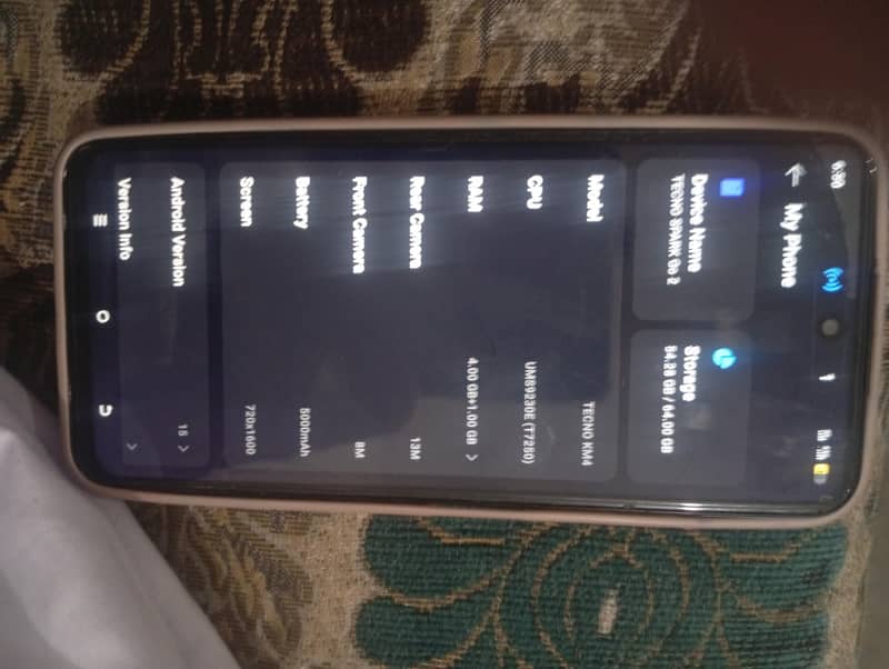 Tecno Other Model 4