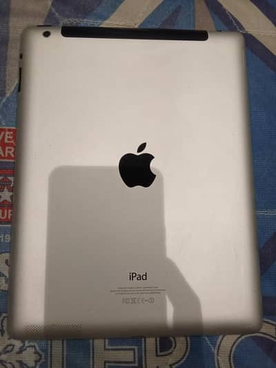 Apple Ipad 4 urgent sale