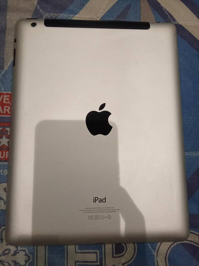 Apple Ipad 4 0