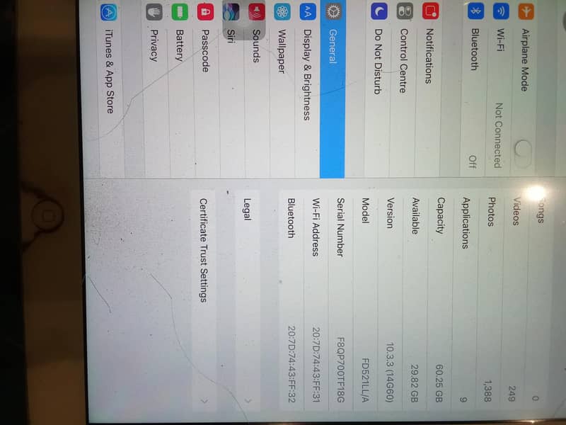 Apple Ipad 4 1