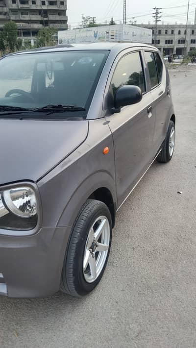 Suzuki Alto 2021