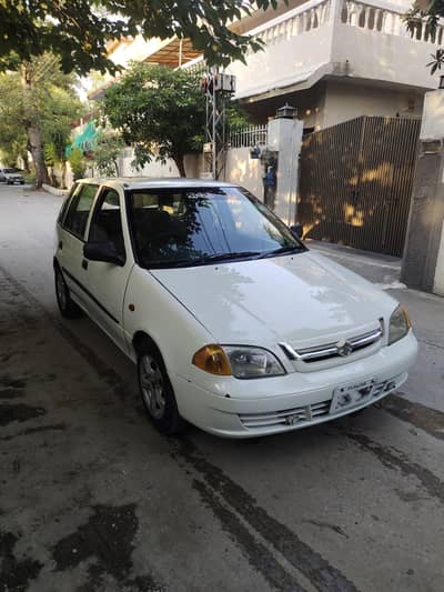 Suzuki Cultus VXR 2007