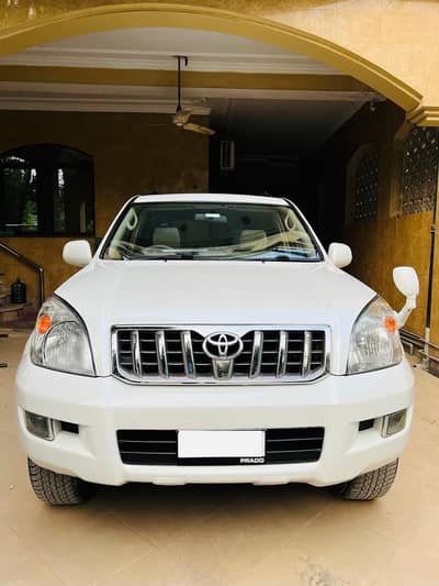 Toyota Prado 2004