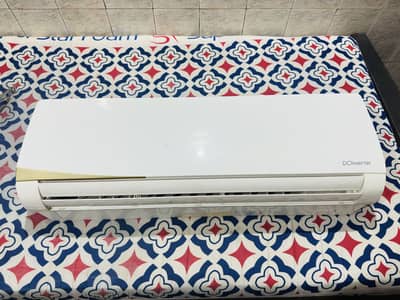 Haier 1.5 ton used AC