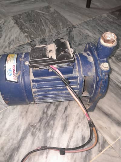 1 hotspower mono blok moter
