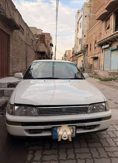 Toyota corolla XE 2002 Model petrol