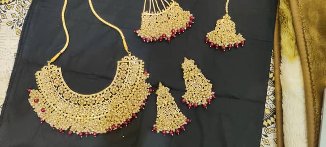 bridal jewelry
