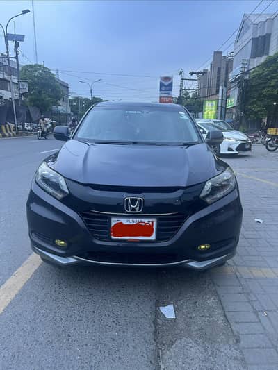 Honda Vezel 2015