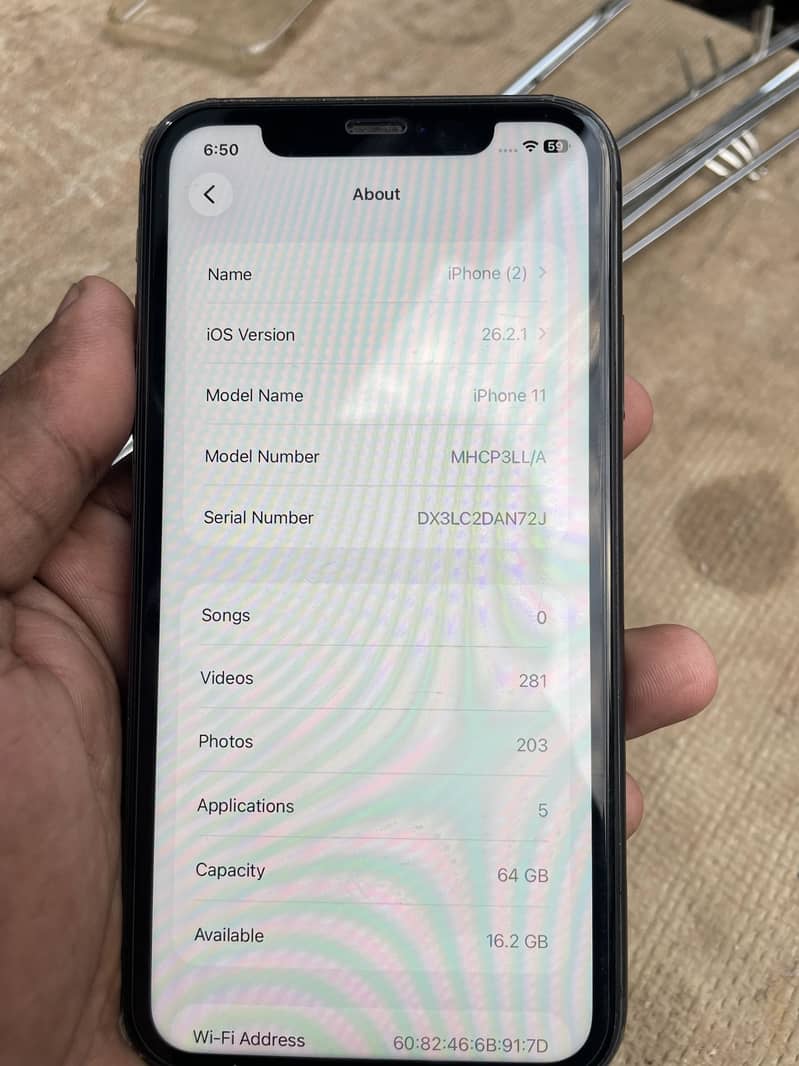 Apple iPhone 11 5