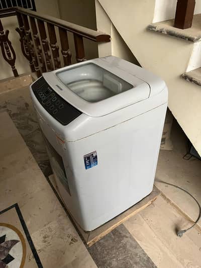 Imported Samsung washing machine