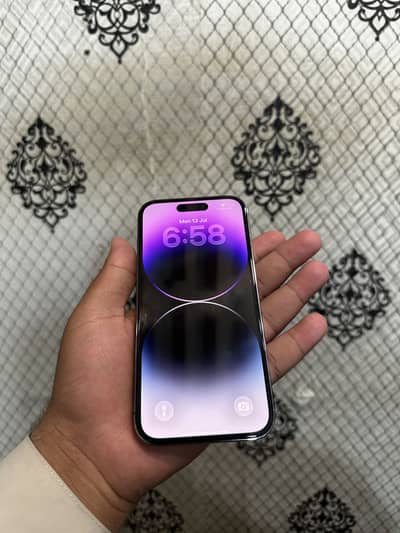 Apple iPhone 14 Pro