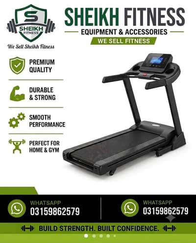 Gym treadmill |Running machine| Cardio machine |Weight loss treadmill