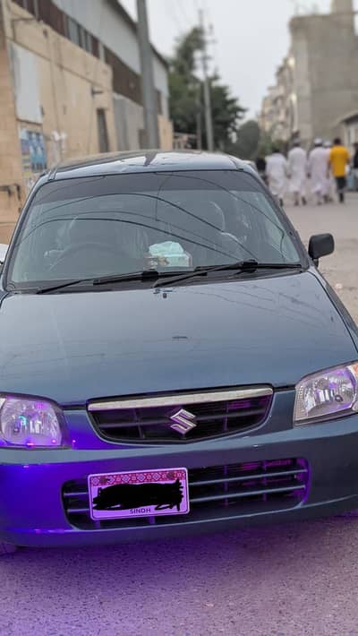 Suzuki Alto 2007