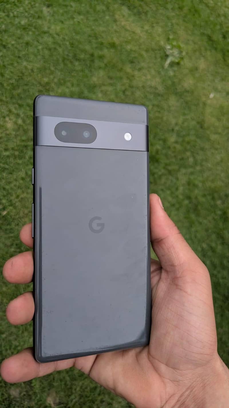 google pixel 7a 1