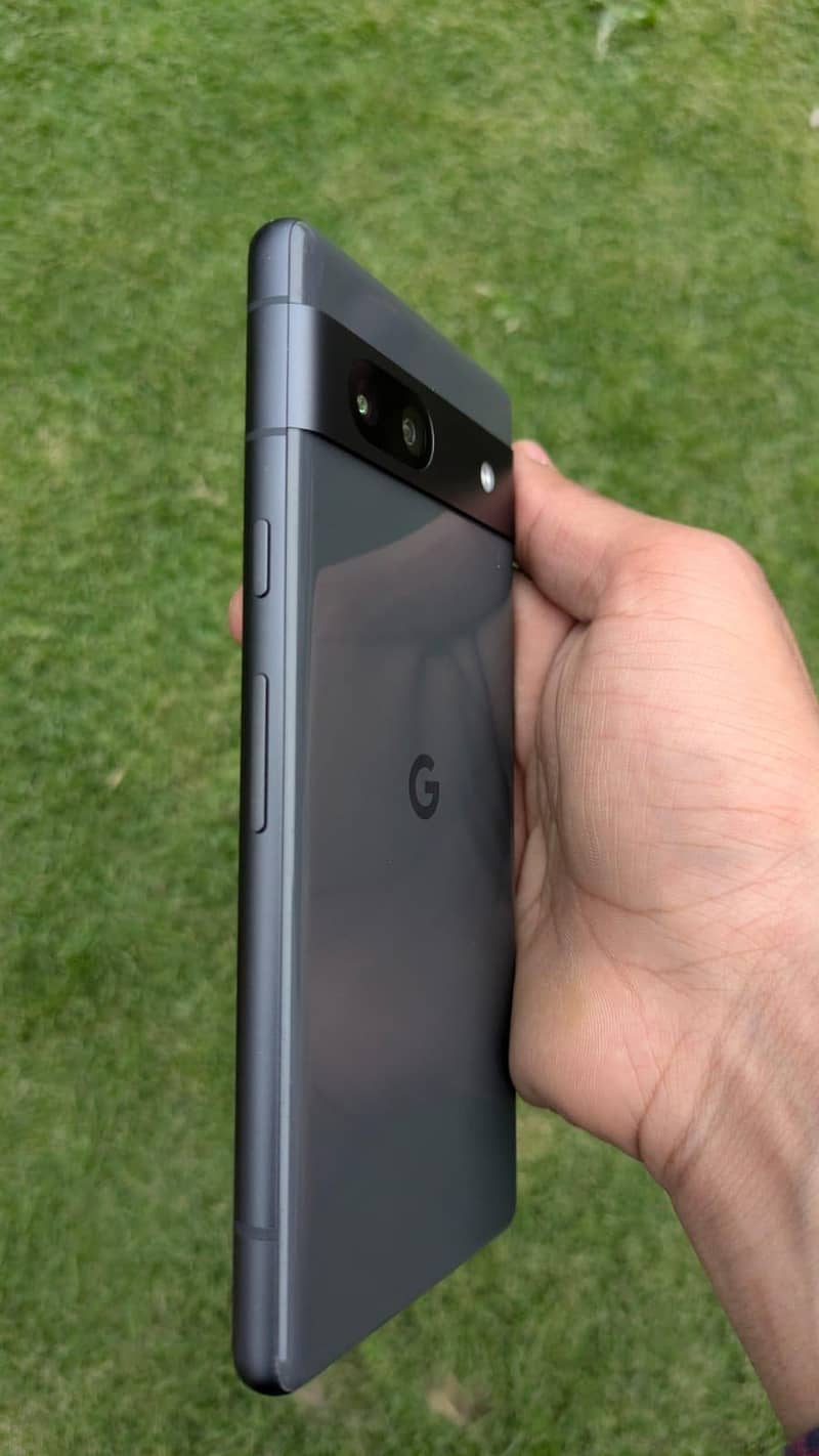 google pixel 7a 2