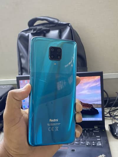 Xiaomi Redmi Note 9 Pro