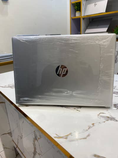 HP ProBook 640 G7 i5 10th Gen 8GB/256GB SSD FP Face ID Clean