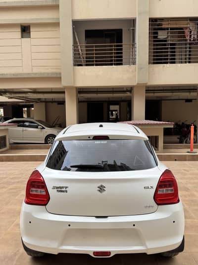 Suzuki Swift 2025