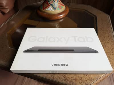 Samsung Galaxy Tab S8 Plus 128gb