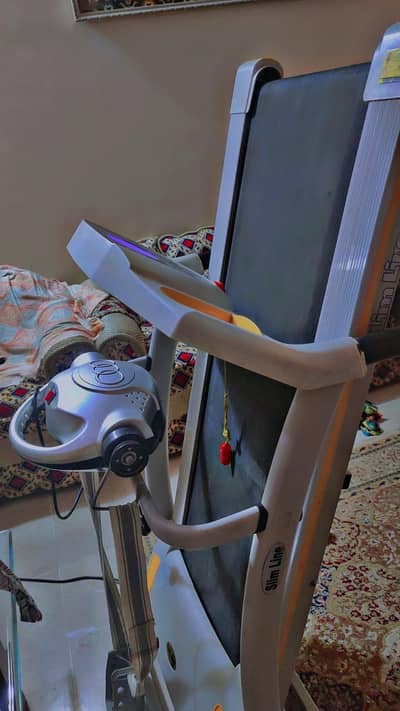Treadmill+Massager Available For Sell!
