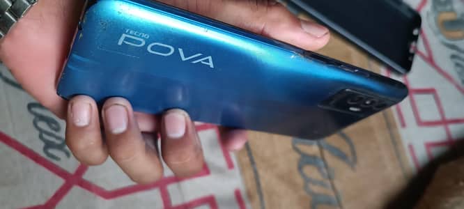 tecno pova 2 pta approved
