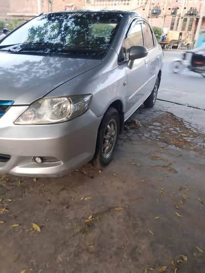 Honda City IDSI 2007 03087031512