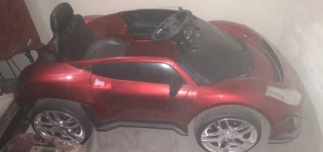 electric car for kids