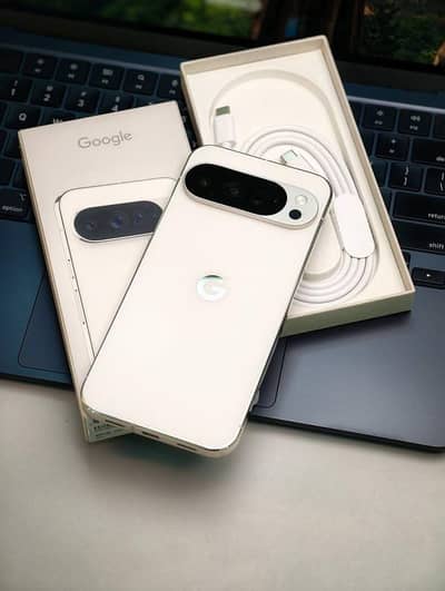 Pixel 10 Pro XL 16/256GB PTA Approved Box Pack