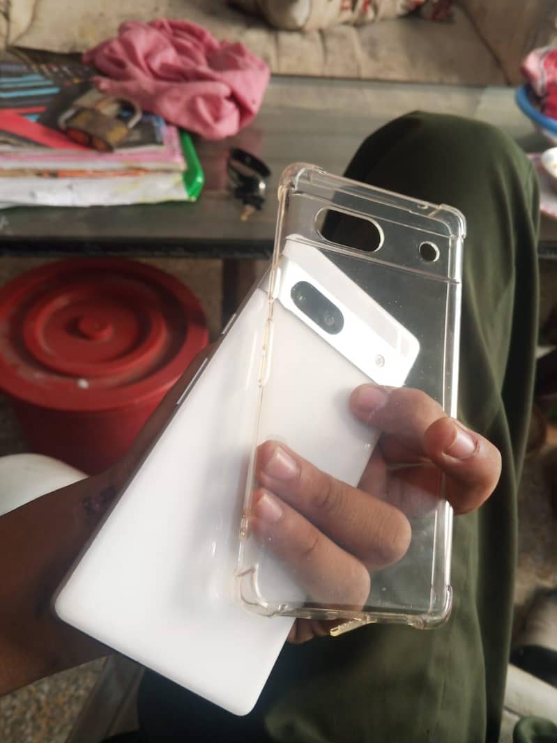google pixel 7a 1