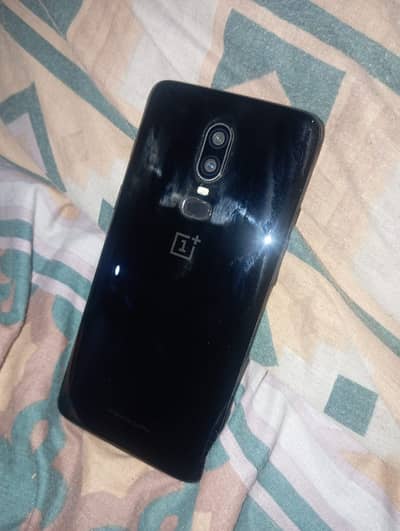 One Plus 6