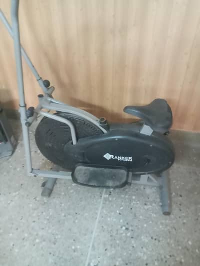 ranker exercise bicycle