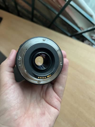 Canon EF 75-300mm f/4-5.6 III Lens – Excellent Condition
