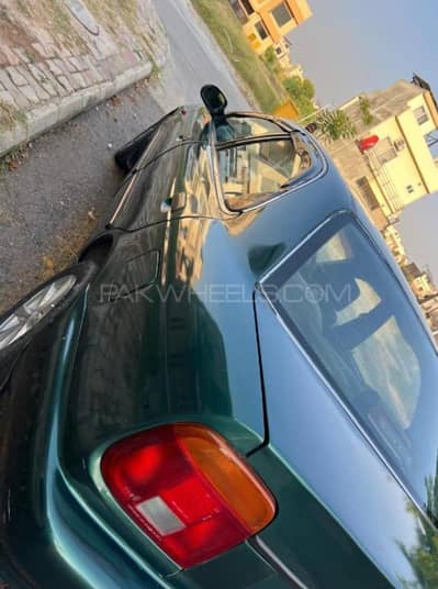 Suzuki Baleno 2001