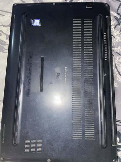 Dell laptop latitude 7490