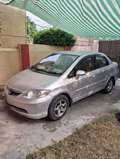 Honda City 2004