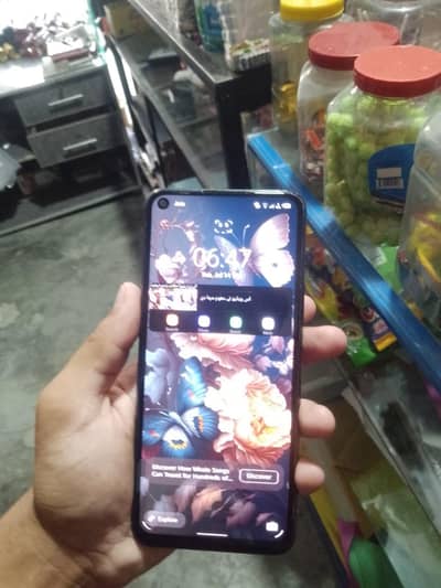 Infinix Note 7