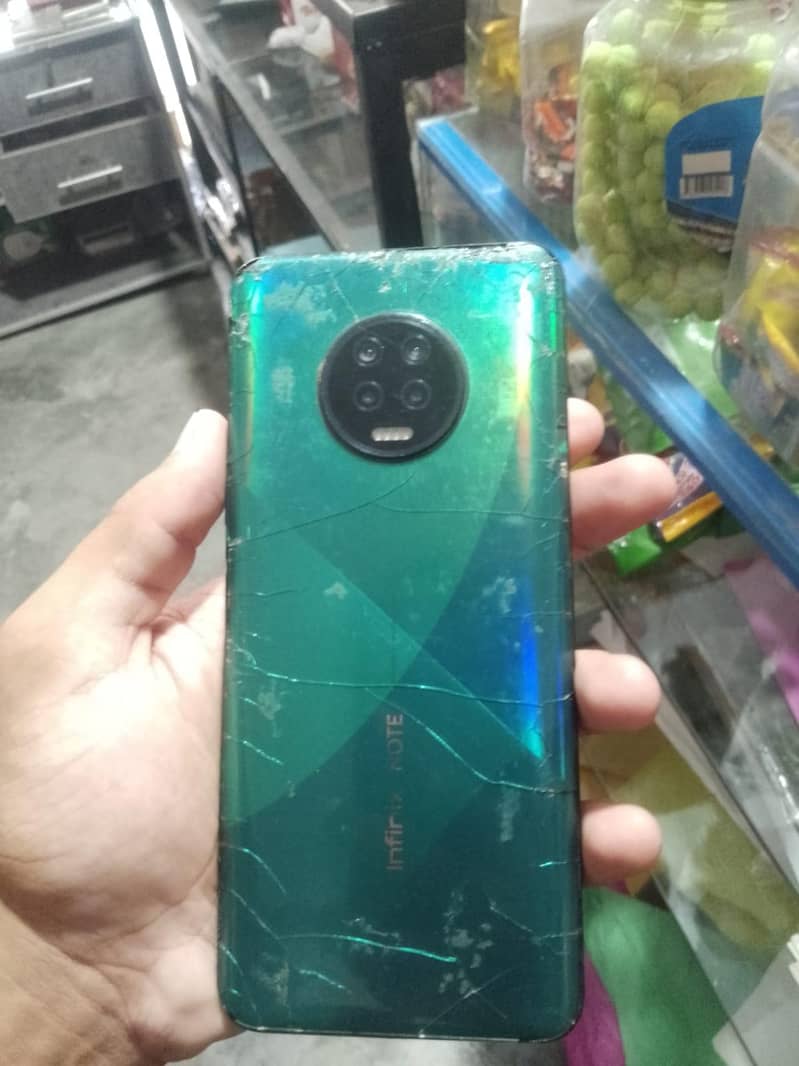Infinix Note 7 1