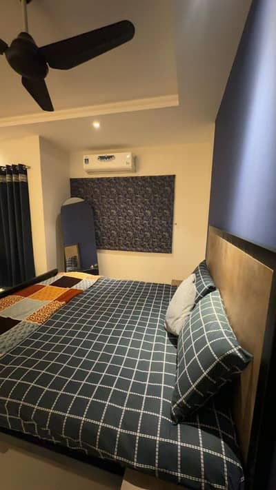 Studio Apartment Defense View Apartments DVA ph4 DHAPer Day Rent