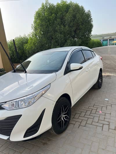 Toyota Yaris 2021