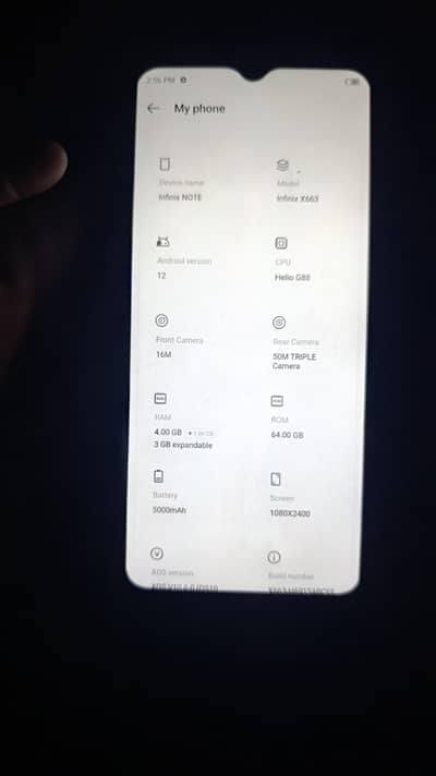Infinix Note 11